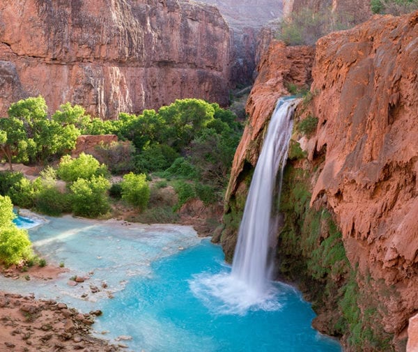 Havasupai Sample Tour | Epic One Adventures