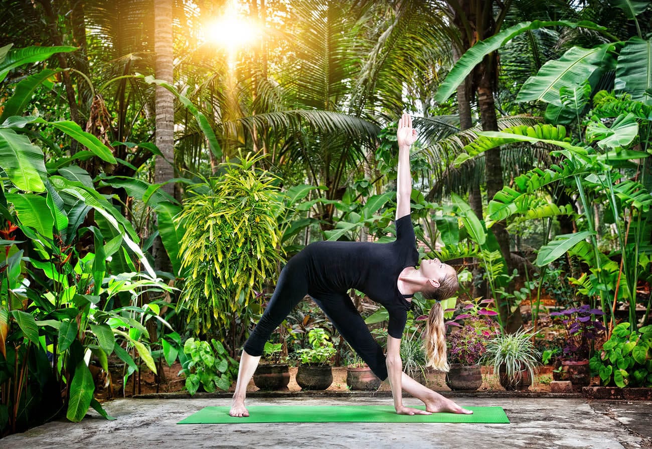Kauai, Hawaii Sample Yoga Retreat