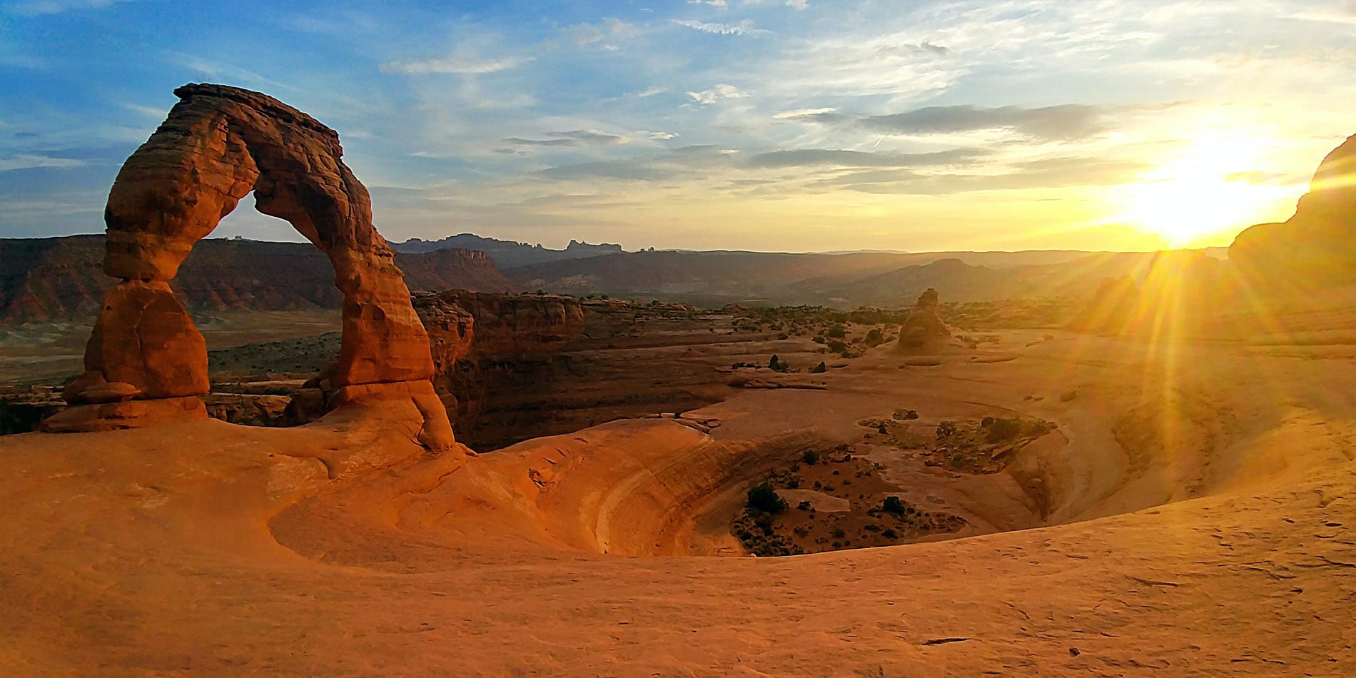 Moab - Arches Deluxe Tour | Epic One Adventures