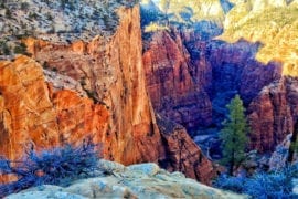 , Learning Canyoneering, Epic One Adventures
